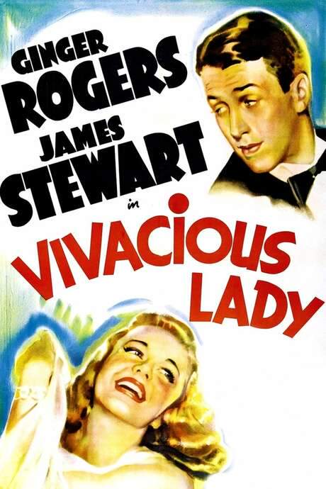 Vivacious Lady